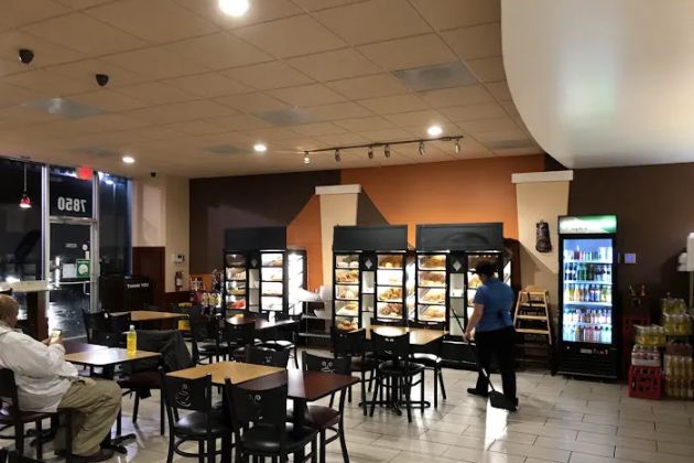 La Taza Bakery