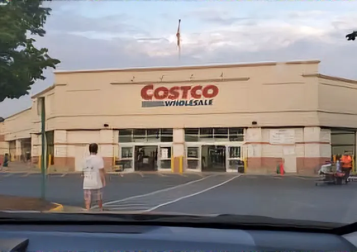 Costco Bakery Picture 1