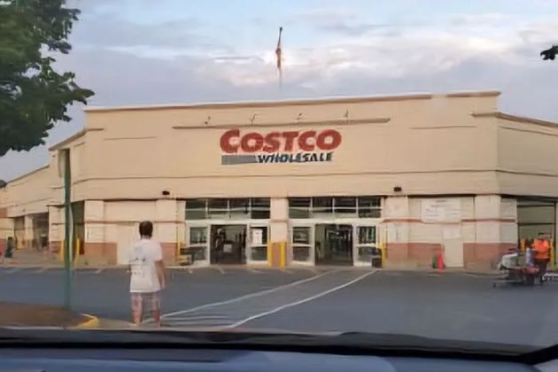 Costco Bakery