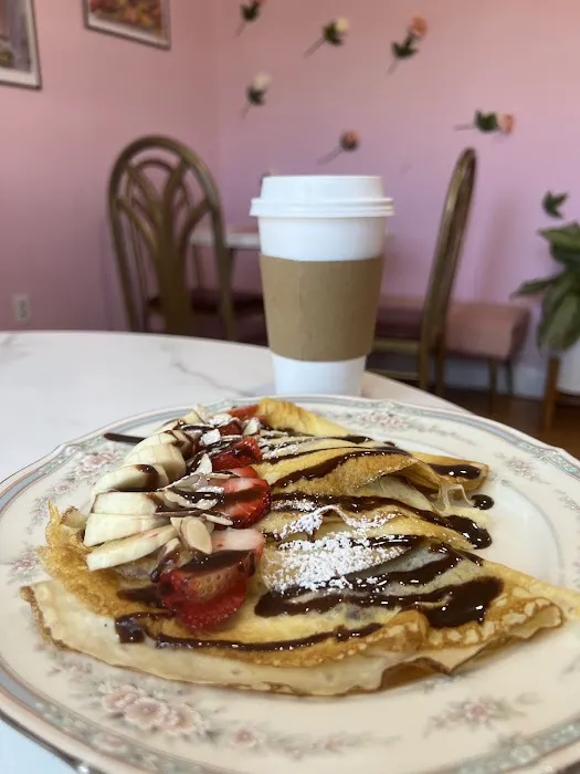 Postres Victoria Coffeehouse Picture 7