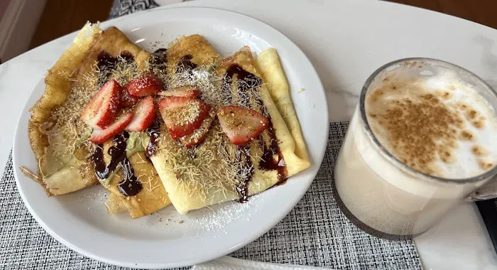 Postres Victoria Coffeehouse Picture 1
