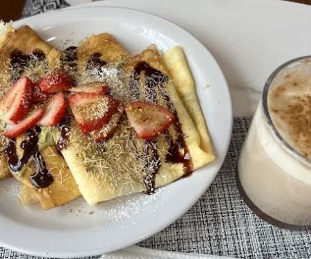 Postres Victoria Coffeehouse