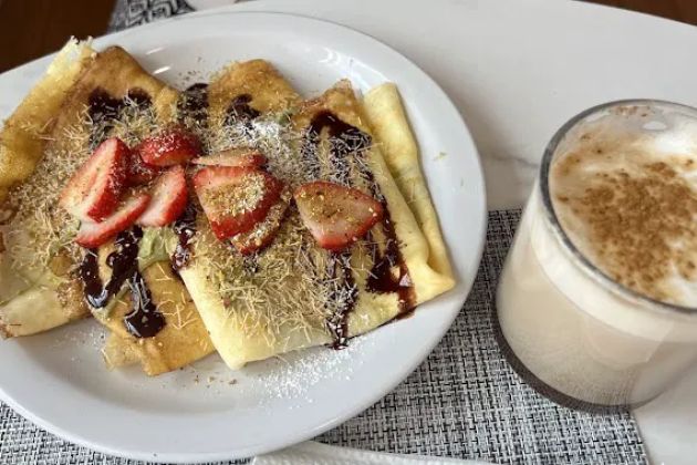 Postres Victoria Coffeehouse