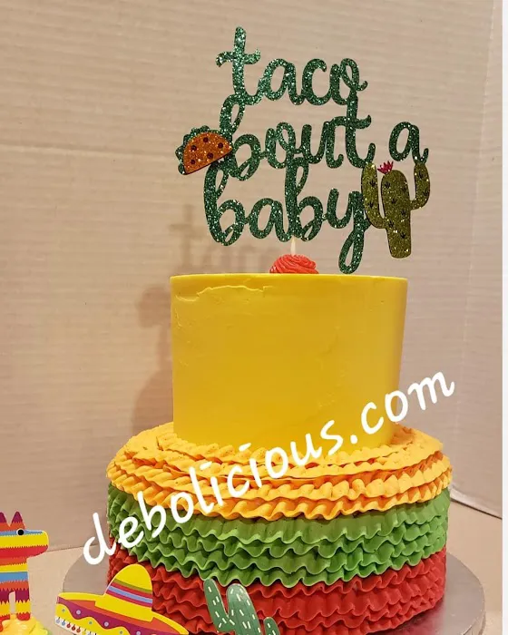 Debolicious Desserts Picture 5