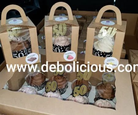 Debolicious Desserts