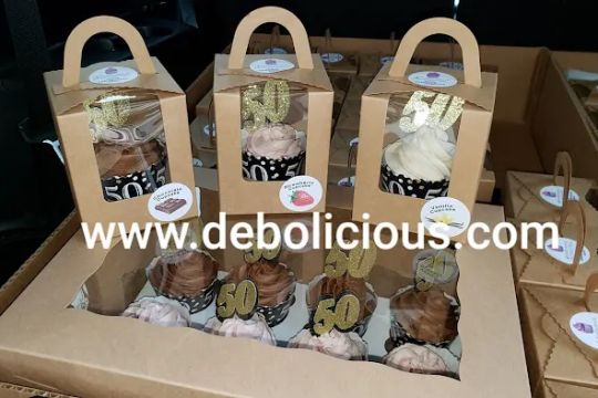 Debolicious Desserts