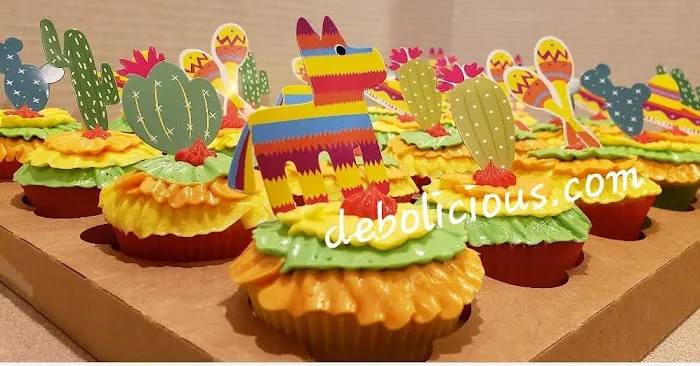 Debolicious Desserts Picture 8