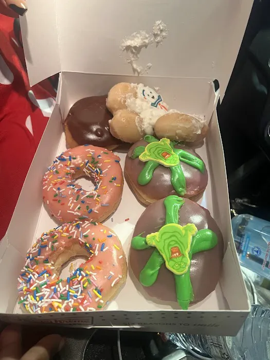 Krispy Kreme Picture 2