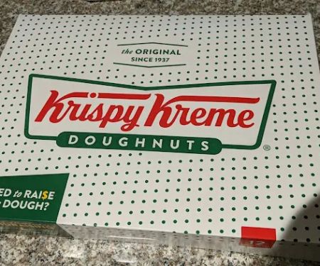 Krispy Kreme
