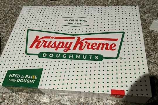 Krispy Kreme