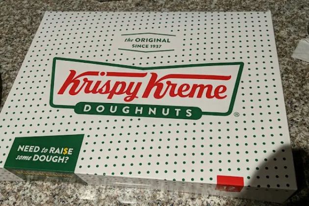 Krispy Kreme