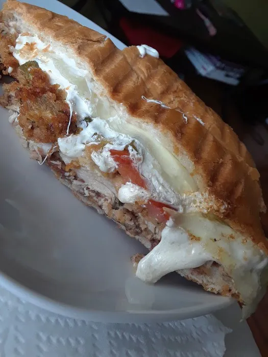 Flor Blanca Bakery and cafe Picture 6