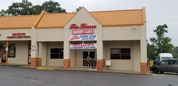 Flor Blanca Bakery and cafe Picture 1