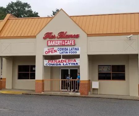 Flor Blanca Bakery and cafe