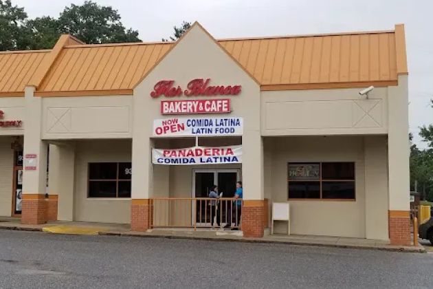 Flor Blanca Bakery and cafe