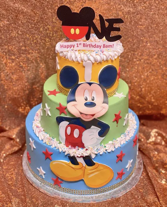 B. Sweet Cakes, LLC Picture 6