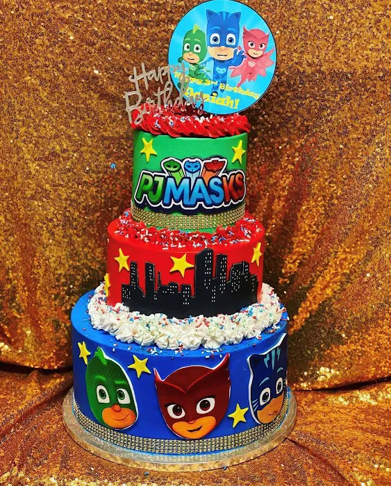 B. Sweet Cakes, LLC Picture 9