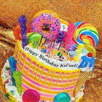B. Sweet Cakes, LLC ico