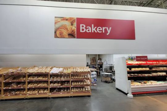 BJ's Bakery