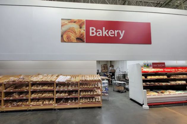 BJ's Bakery