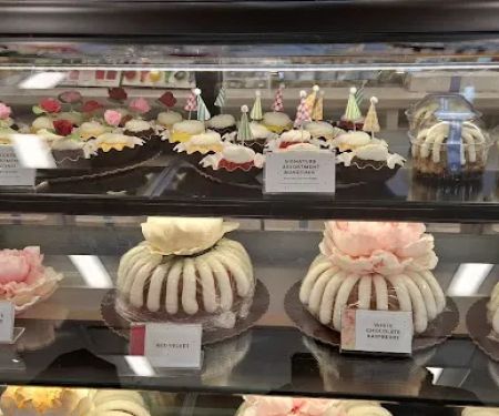 Nothing Bundt Cakes