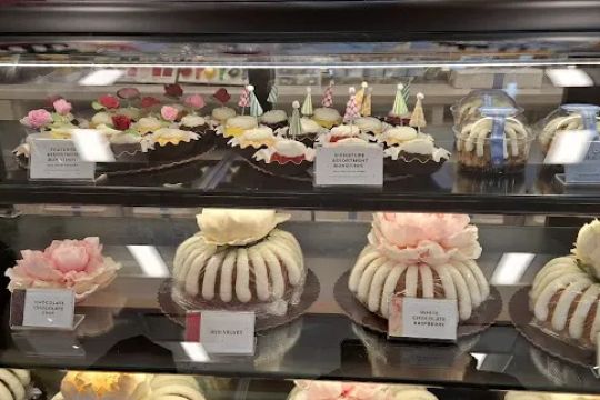 Nothing Bundt Cakes