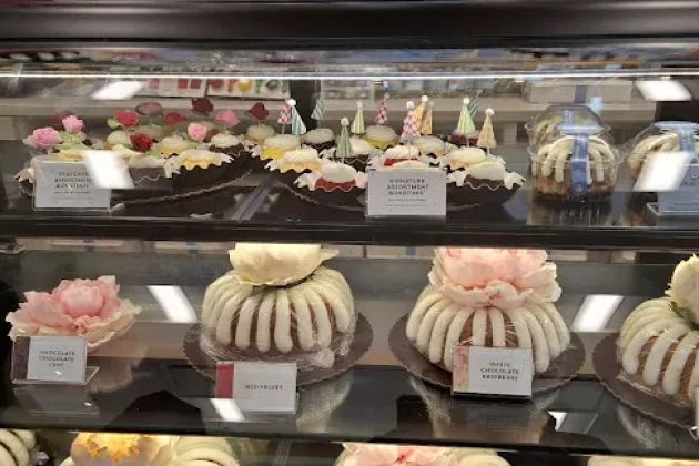 Nothing Bundt Cakes
