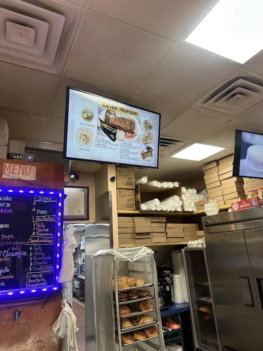 Pan American Bakery Picture 1