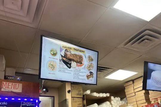 Pan American Bakery