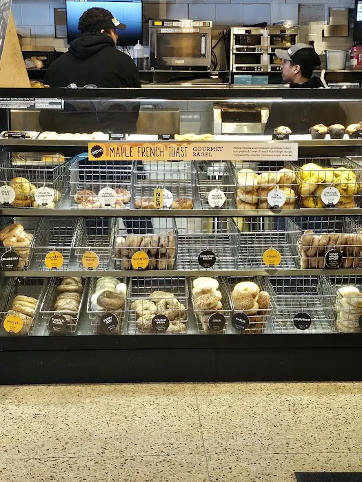Einstein Bros. Bagels Picture 8
