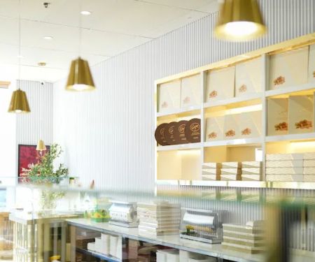 Jenin Pastry