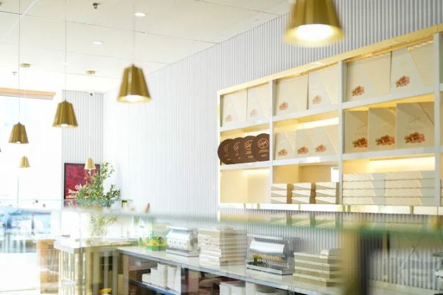 Jenin Pastry