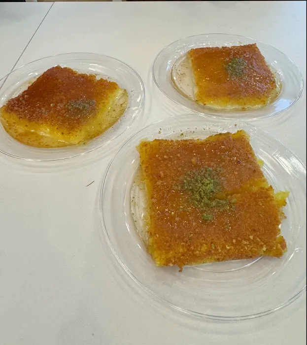Jenin Pastry Picture 8
