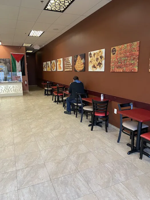 Jenin Pastry Picture 4