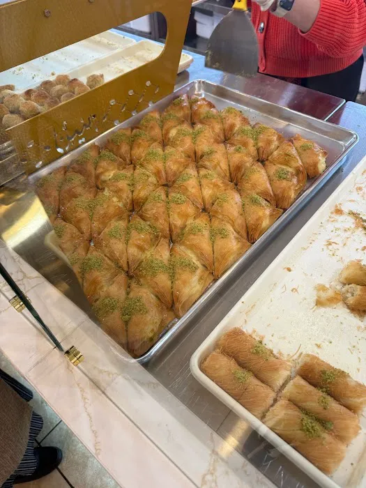 Jenin Pastry Picture 5