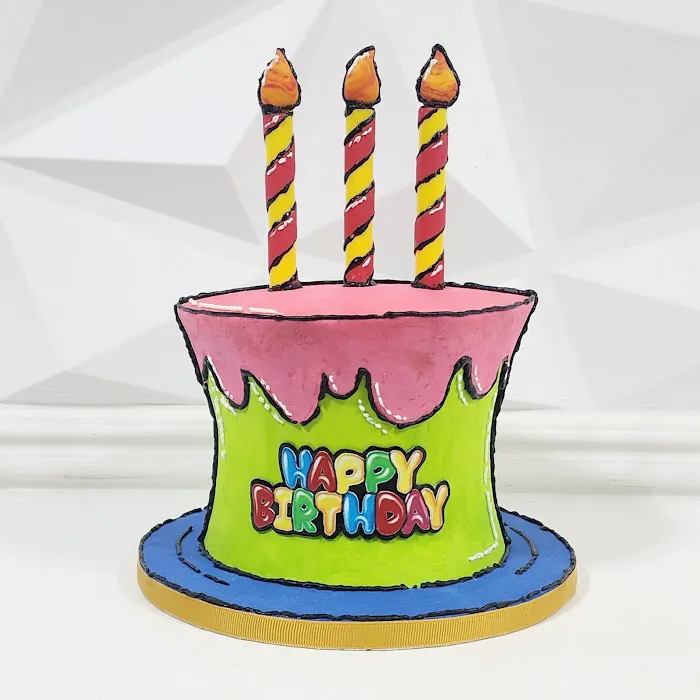 DMV CakeLady Creations Picture 10