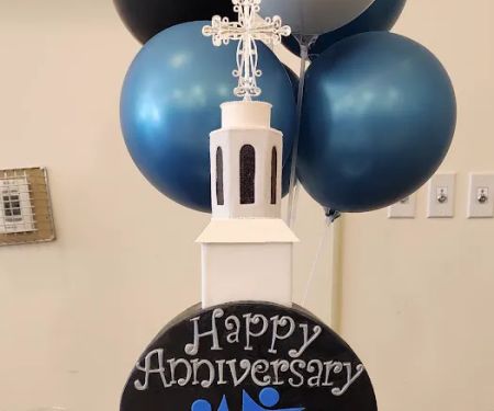 DMV CakeLady Creations