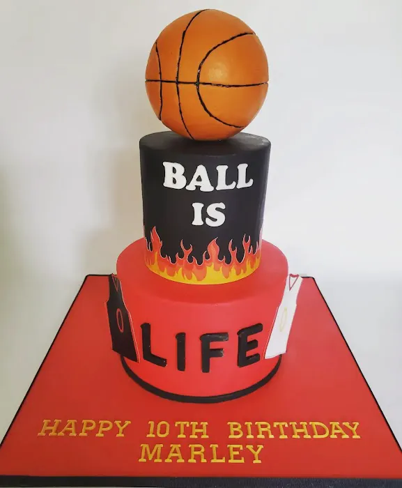 DMV CakeLady Creations Picture 7