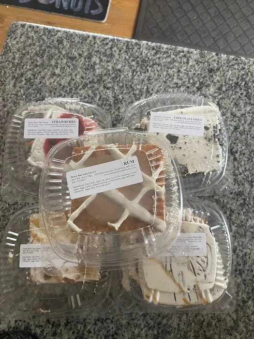 Honey Bun Cake Factory Picture 9