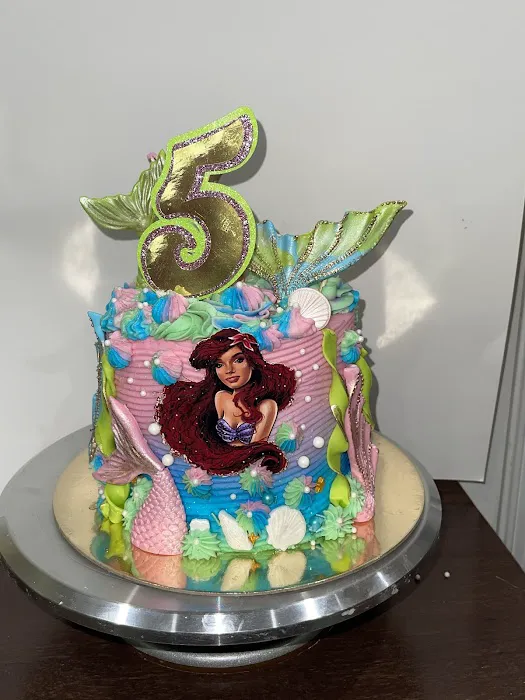 Sweet Tee Cakes Picture 8