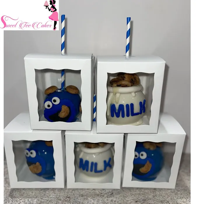 Sweet Tee Cakes Picture 1