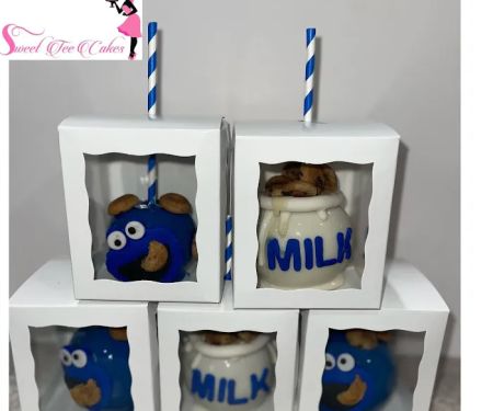 Sweet Tee Cakes