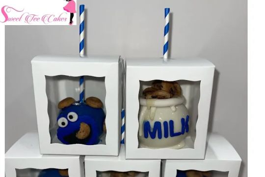 Sweet Tee Cakes