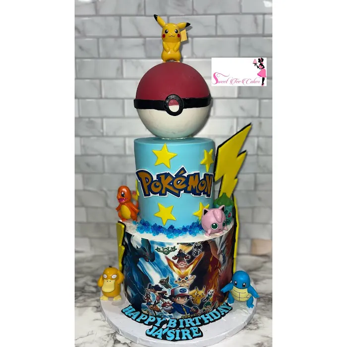 Sweet Tee Cakes Picture 7