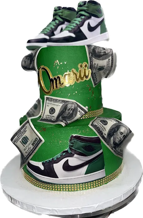 Sweet Tee Cakes Picture 6
