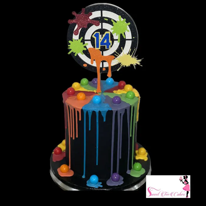 Sweet Tee Cakes Picture 5