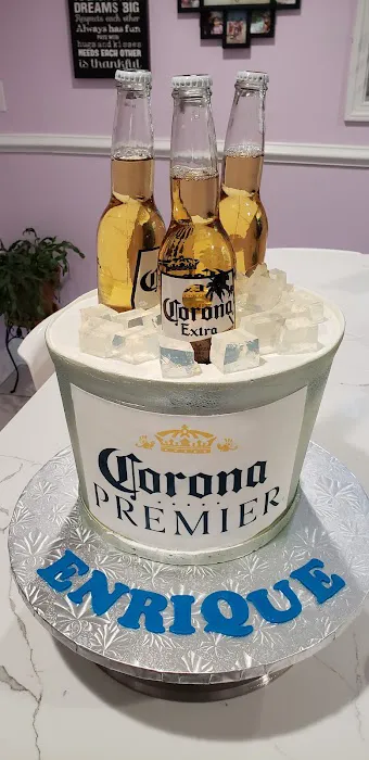THE WEDDING CAKE DESIGNERS Picture 4
