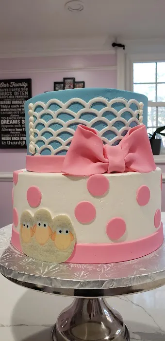 THE WEDDING CAKE DESIGNERS Picture 1