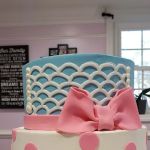 THE WEDDING CAKE DESIGNERS