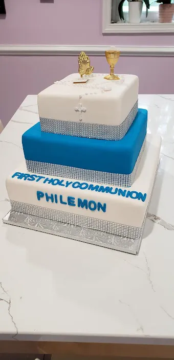 THE WEDDING CAKE DESIGNERS Picture 8